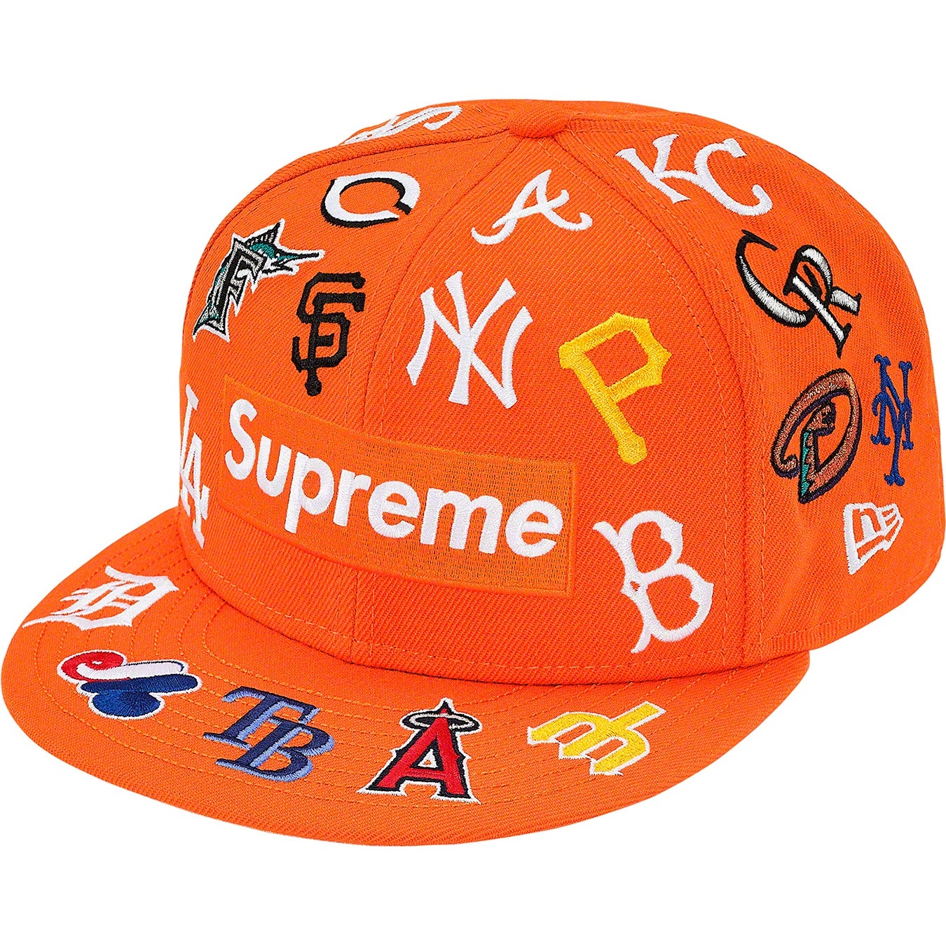 Supreme®/MLB New Era® view 4